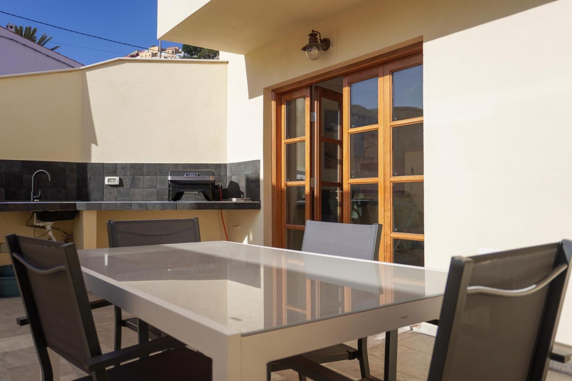 Hébergement de vacances House Blue Sky La Gomera San Sebastián de la Gomera